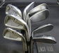Set of 8x TaylorMade rac TP Forged Irons 3-PW Stiff Steel Shafts*
