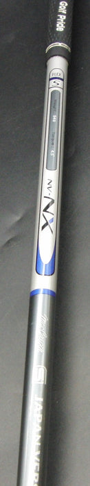 MacGregor MacTec NV-NX 15° 3 Wood Stiff Graphite Shaft Golf Pride Grip