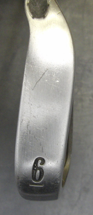 Callaway Big Bertha X-12 Pro Series 6 Iron Stiff Steel Shaft Elite Grip