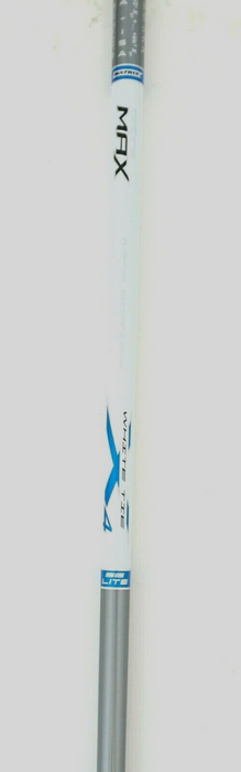 Cobra King Tecflo Max 7 Iron Senior Graphite Shaft Cobra Grip