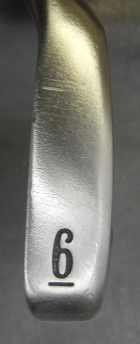 Callaway X22 Tour 6 Iron Stiff Steel Shaft Callaway Grip