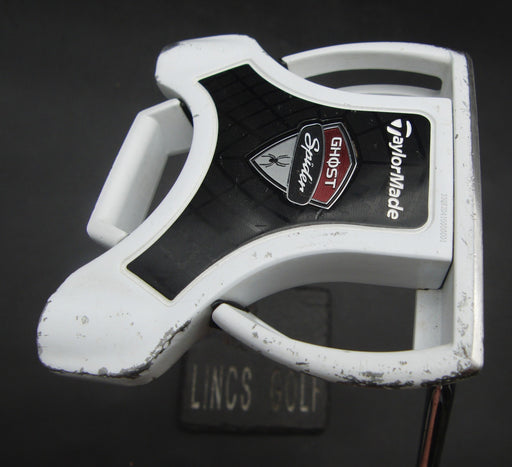 TaylorMade Ghost Spider Putter 83cm Length Steel Shaft PSYKO Grip