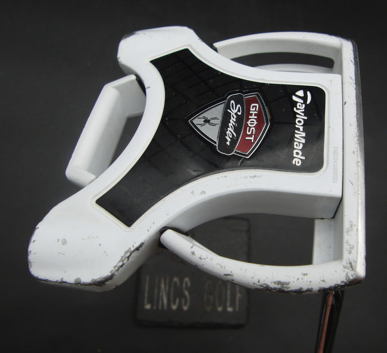 TaylorMade Ghost Spider Putter 83cm Length Steel Shaft PSYKO Grip