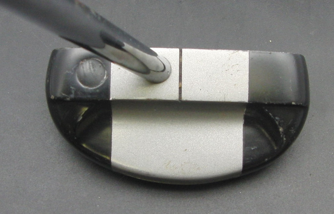 Never Compromise Z II Alpha Putter Steel Shaft 88cm Length Never Compromise Grip