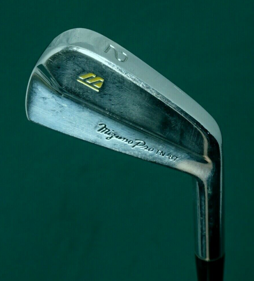 Mizuno Pro TN-87 2 Iron Extra Stiff Steel Shaft Golf Pride Grip
