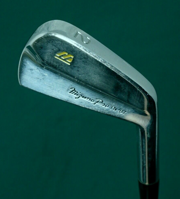 Mizuno Pro TN-87 2 Iron Extra Stiff Steel Shaft Golf Pride Grip