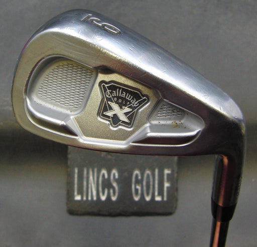 Callaway Golf X Forged R 9 Iron Regular Steel Shaft Golf Pride Grip