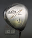 XXIO Impact Power Body 9° Driver Stiff Graphite Shaft XXIO Grip