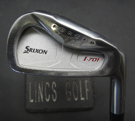 Srixon I-701 Forged 4 Iron Regular Steel Shaft Srixon Grip