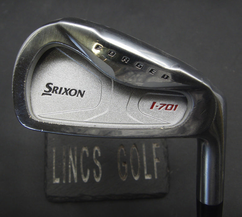 Srixon I-701 Forged 4 Iron Regular Steel Shaft Srixon Grip
