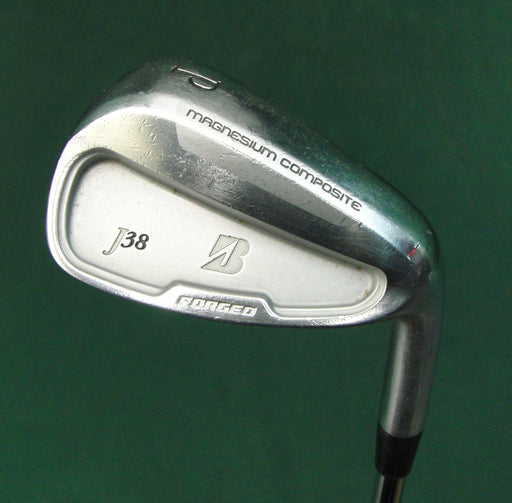 Bridgestone J38 Forged Pitching Wedge Regular Steel Shaft Golf Pride Grip