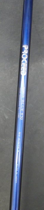 Justick Proceed Tour Conquest 450R Driver Regular Graphite Shaft GolfPride Grip