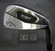 Callaway Rogue ST Pro 6 Iron Stiff Steel Shaft GolfPride Grip