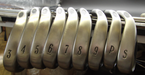 Set Of Callaway SteelHead X-14 3-SW + Driver + 3 Wood + 4 Wood + Putter