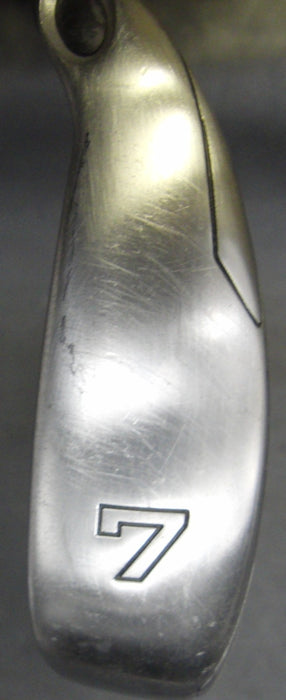 Callaway Diablo Edge 7 Iron Regular Steel Shaft Callaway Grip