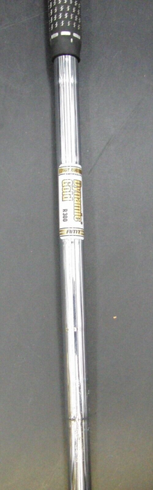 King Cobra Forged Tour 5 Iron Regular Steel Shaft Cobra Grip