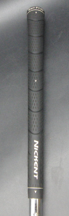 Nickent 3DXIW RC 23° 4 Hybrid Regular Steel Shaft Nickent Grip