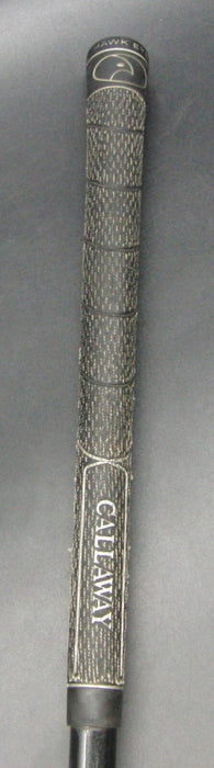 Callaway Hawk Eye VFT Gap 9 Iron Regular Graphite Shaft Callaway Grip