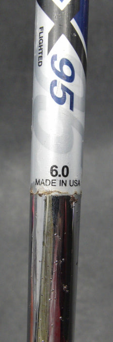 Callaway X2 Hot 8 Iron Stiff Steel Shaft Callaway Grip