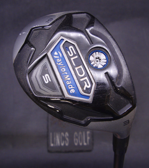 TaylorMade SLDR 19° 3 Hybrid Regular Graphite Shaft Black Grip*