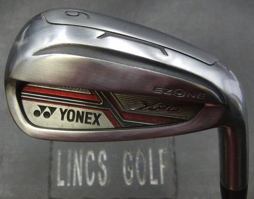 Yonex Ezone XPG 6 Iron Senior Graphite Shaft Golf Pride Grip