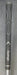 Slazenger Big Ezee 3 Iron Regular/Stiff Combo Graphite Shaft Slazenger Grip
