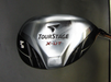 Bridgestone Tourstage X-UT 23° 4 Hybrid Stiff Steel Shaft Tourstage Grip