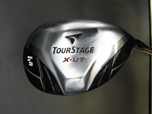 Bridgestone Tourstage X-UT 23° 4 Hybrid Stiff Steel Shaft Tourstage Grip