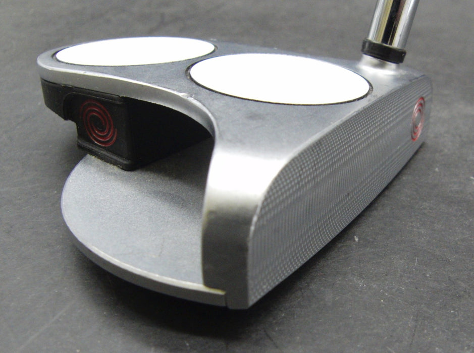 Odyssey ProType Tour Series 2-Ball Putter Steel Shaft 87cm Length Westgolf Grip