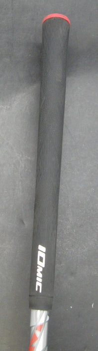 Left Handed TaylorMade M6 7 Iron Stiff Graphite Shaft Iomic Grip