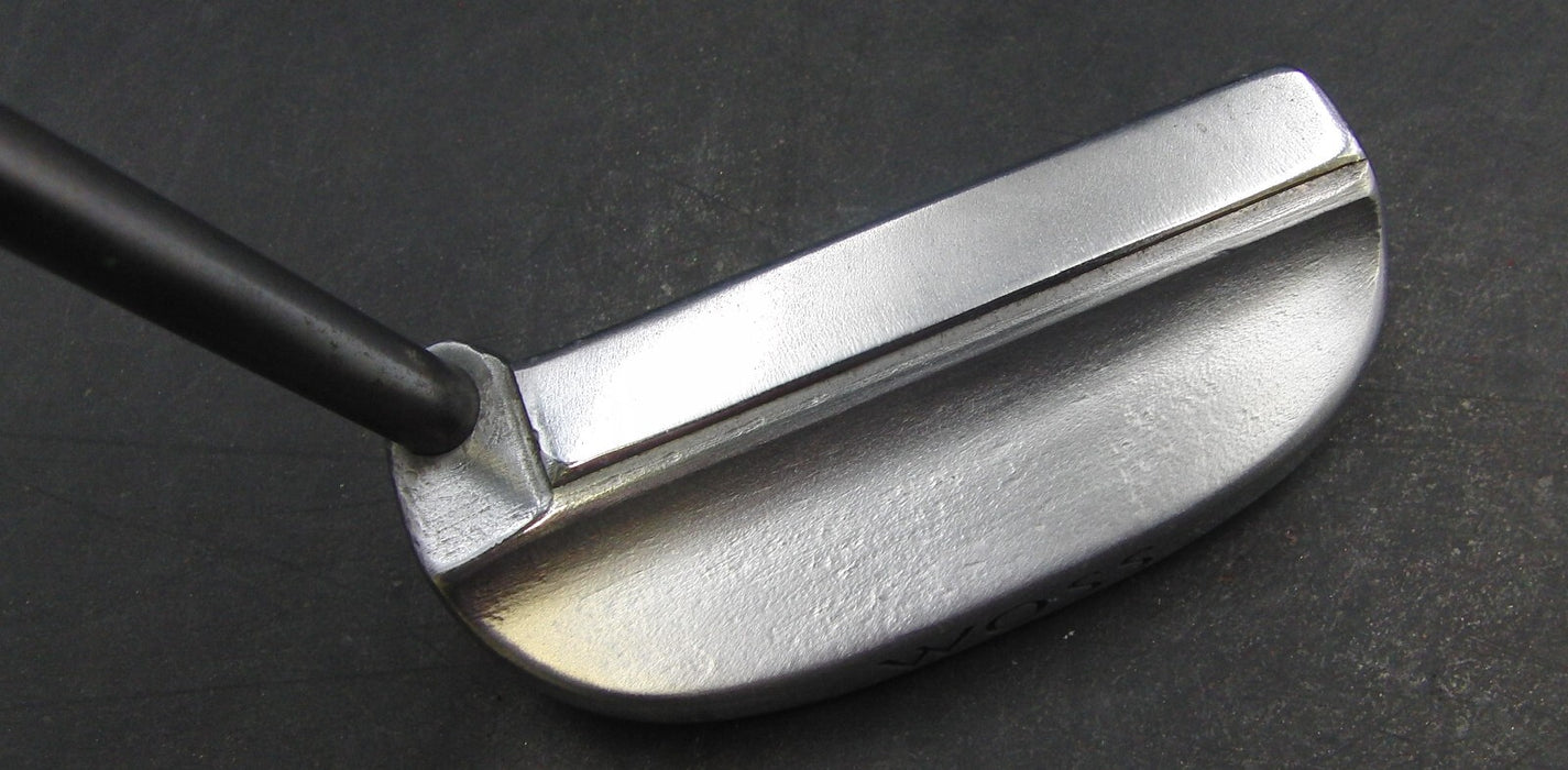 Woss 33 M0-01 Putter Steel Shaft 90cm Length Woss Grip + HC