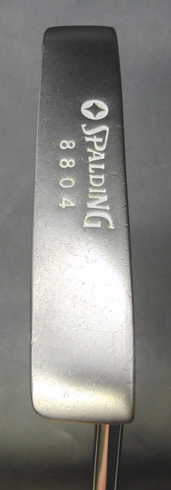 Spalding 8804 Putter 84cm Playing Length Steel Shaft Spalding Grip