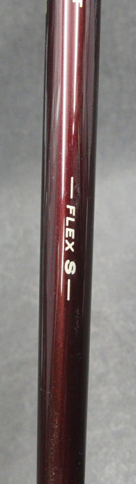 Team Toho Doge-Well DW 16° 2 Hybrid Stiff Graphite Shaft Team Toho Grip