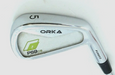 Orka PS9 CB Forged 5 Iron Tour Series Regular Steel Shaft Golf Pride Grip