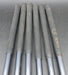 Set of 6x Callaway HawkEye Irons 6-PW+AW Regular Graphite Shafts BigBertha Grips