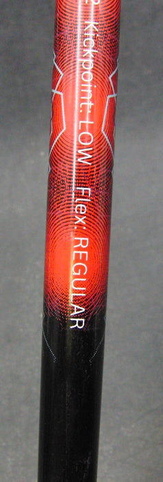 PRGR Optimize Design 9° Driver  Regular Graphite Shaft Izanahi Studio Grip