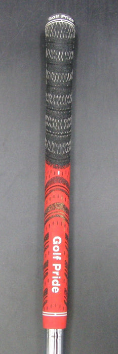 Left Handed Mizuno T-Zoid Sure 4 Iron Stiff Flex Steel Shaft Golf Pride Grip