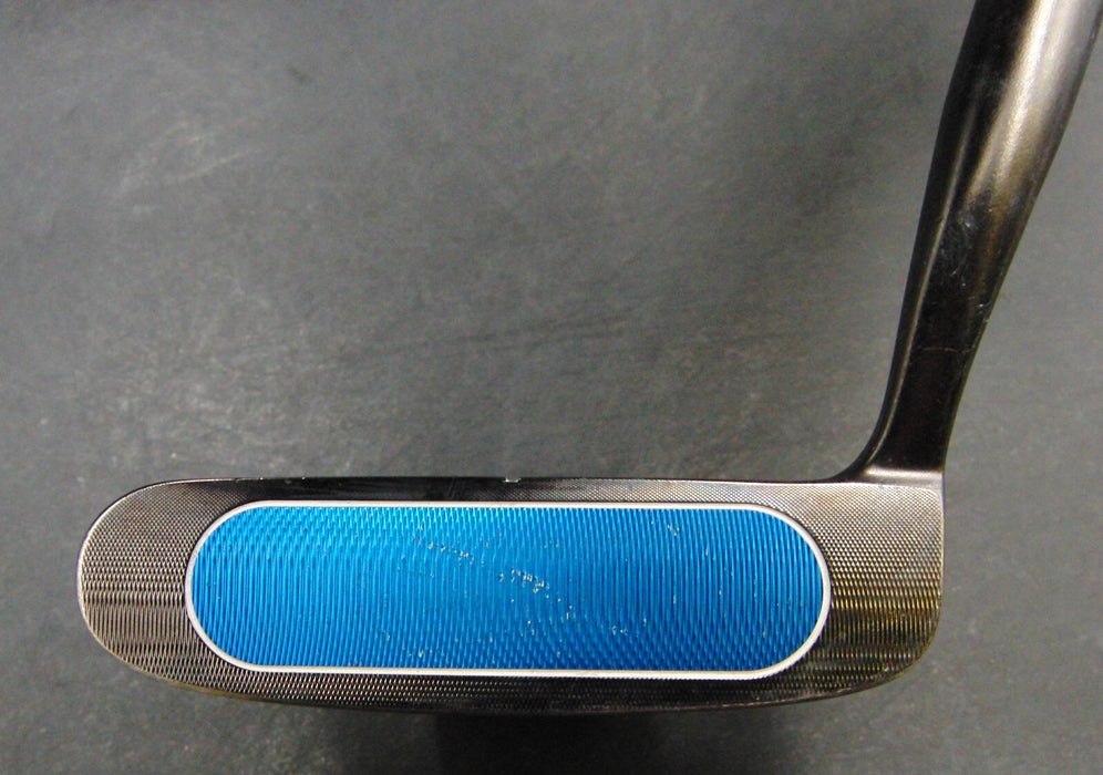 Tobunda Type LM Putter Steel Shaft 86.5cm Length Acer Grip