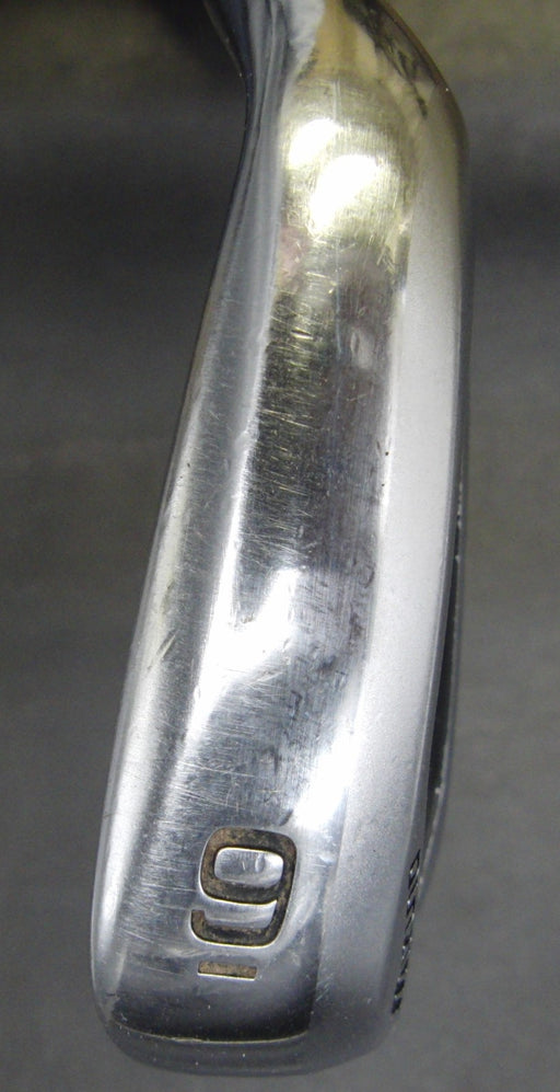 Mizuno JPX 825 9 Iron Stiff Steel Shaft Mizuno Grip