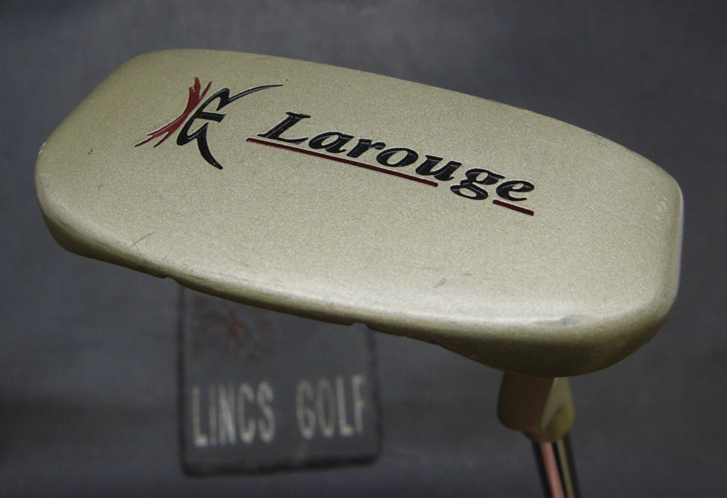 Larouge Putter Steel Shaft 89cm Length Professional Grip