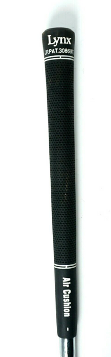 Lynx Parallax Tour 6 Iron Lynx True Temper Regular Steel Shaft Lynx Grip