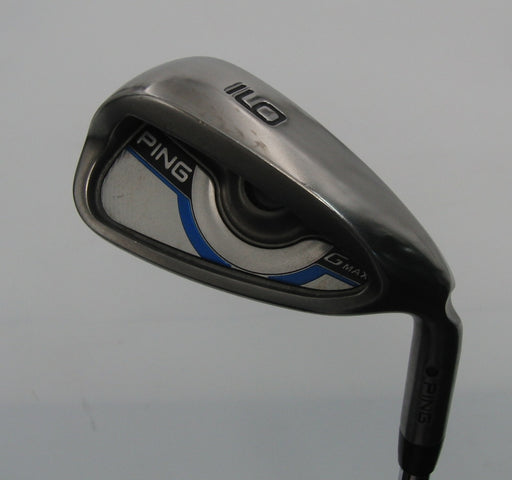 Ping GMax Black Dot 9 Iron Stiff Steel Shaft Ping Grip