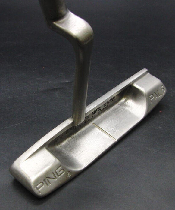 Ping Pal 5 Putter 89.5cm Playing Length Steel Shaft Acer Grip