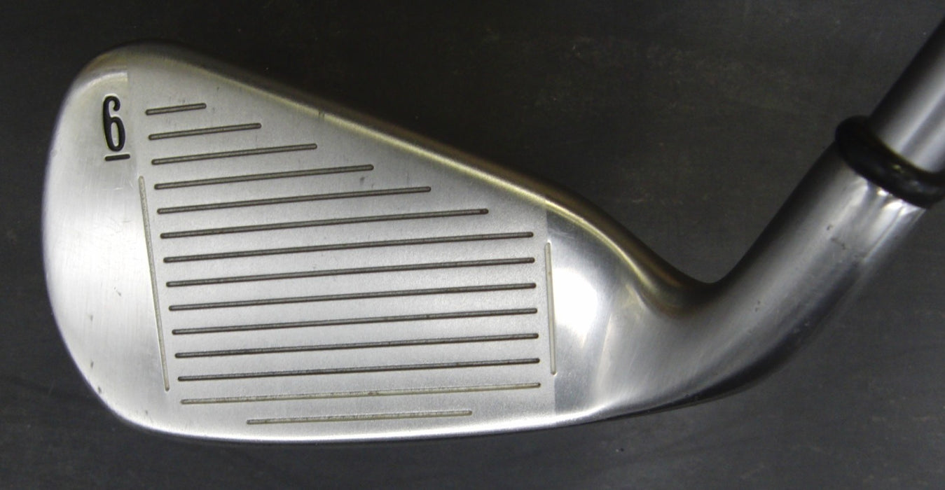 Callaway X18 6 Iron Regular Graphite Shaft Callaway Grip