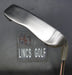 Refurbished Ping Eye 53 Putter 90cm Playing Length Steel Shaft WestGolf Grip
