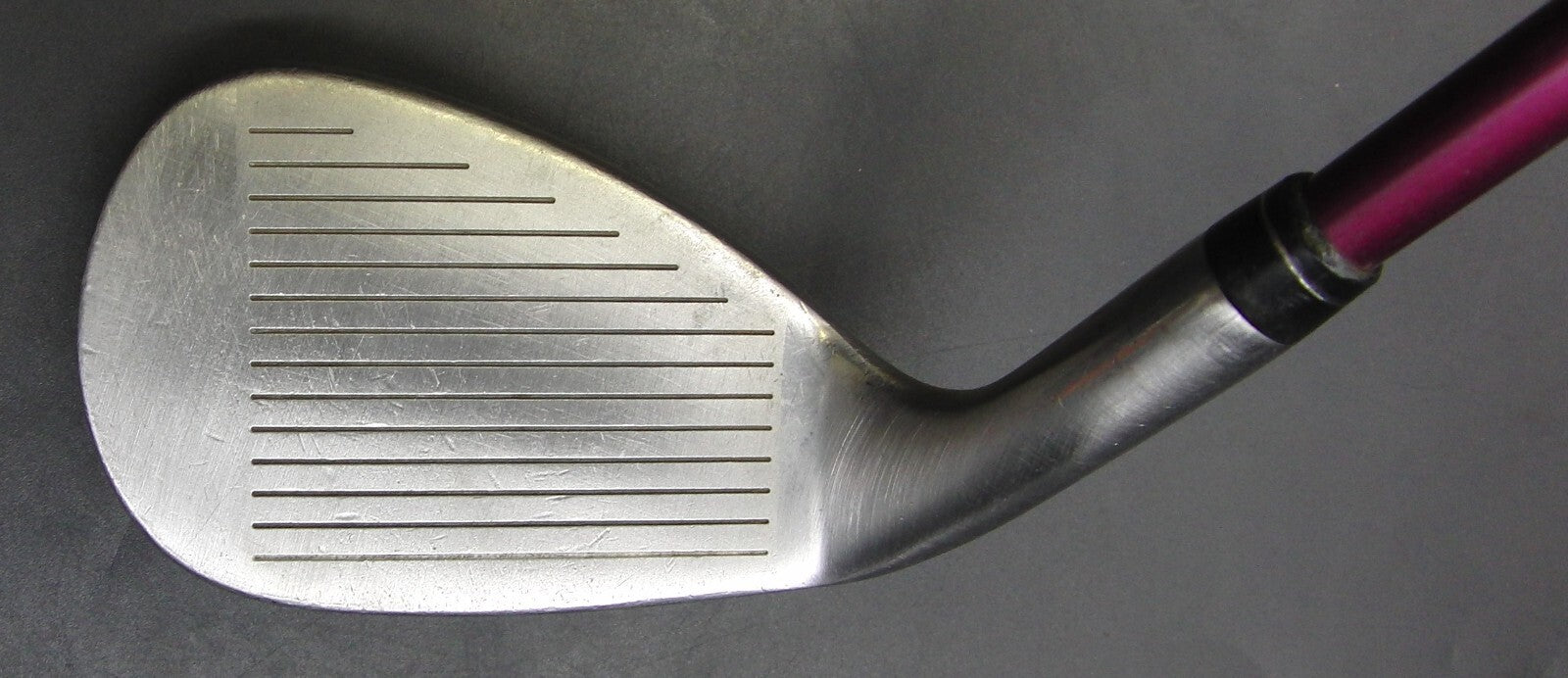 Ladies Yonex VMS V-Con Core Gap A Wedge Ladies Graphite Shaft Yonex Grip