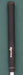 Srixon I-302 Forged Trajectory Control 6 Iron Stiff Steel Shaft Karma Grip