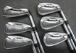 Set of 6x Honma Tour World TW737P 7-11+SW Regular/Stiff Graphite/Steel Shafts*