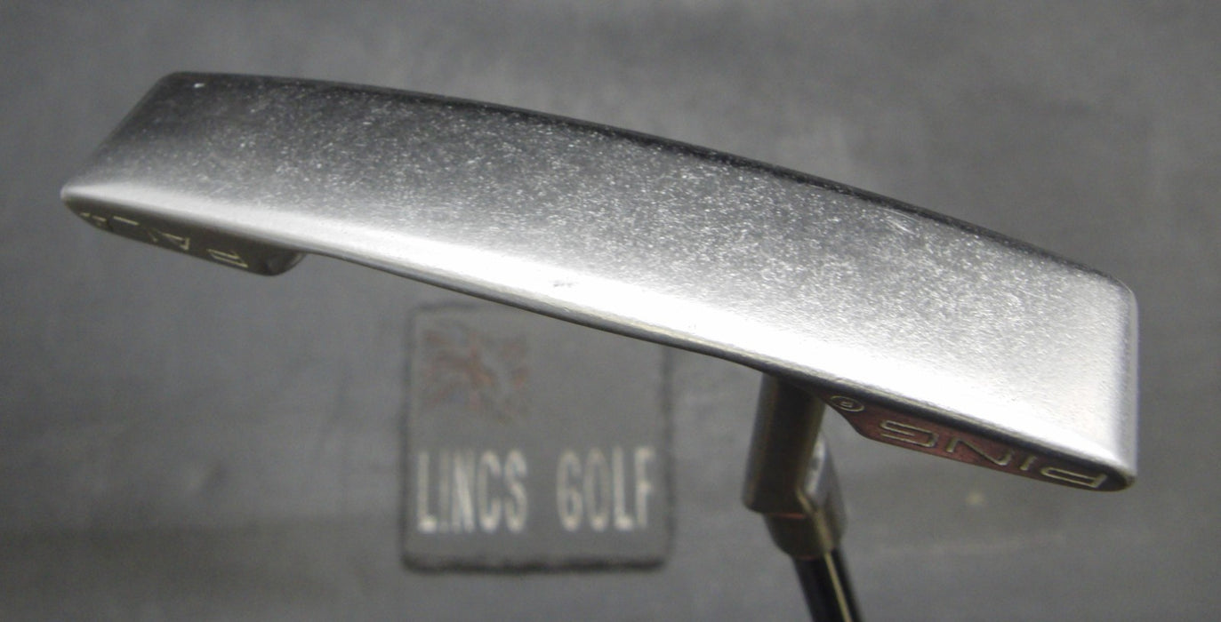 Ping Pal 4 Putter Steel Shaft 87cm Length Psyko Grip