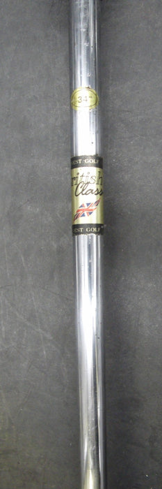 British Classic BCP-1002 Putter Steel Shaft 87cm Length West Golf Grip